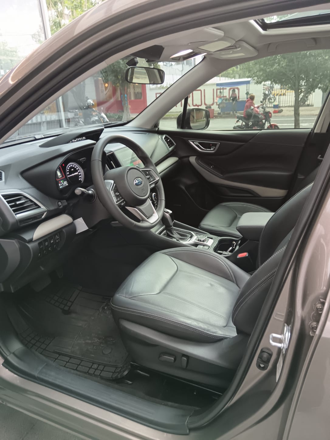 Subaru Forester 2.5i-L AWD